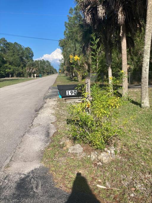 "Mia'S Place" Beautiful Private Apartment Surrounded By Nature North North Naples Exterior foto